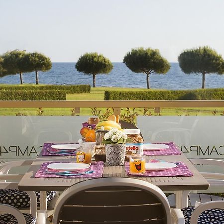 Mobile Homes Premium Vista Mare Park Umag By Camp4You Exteriér fotografie
