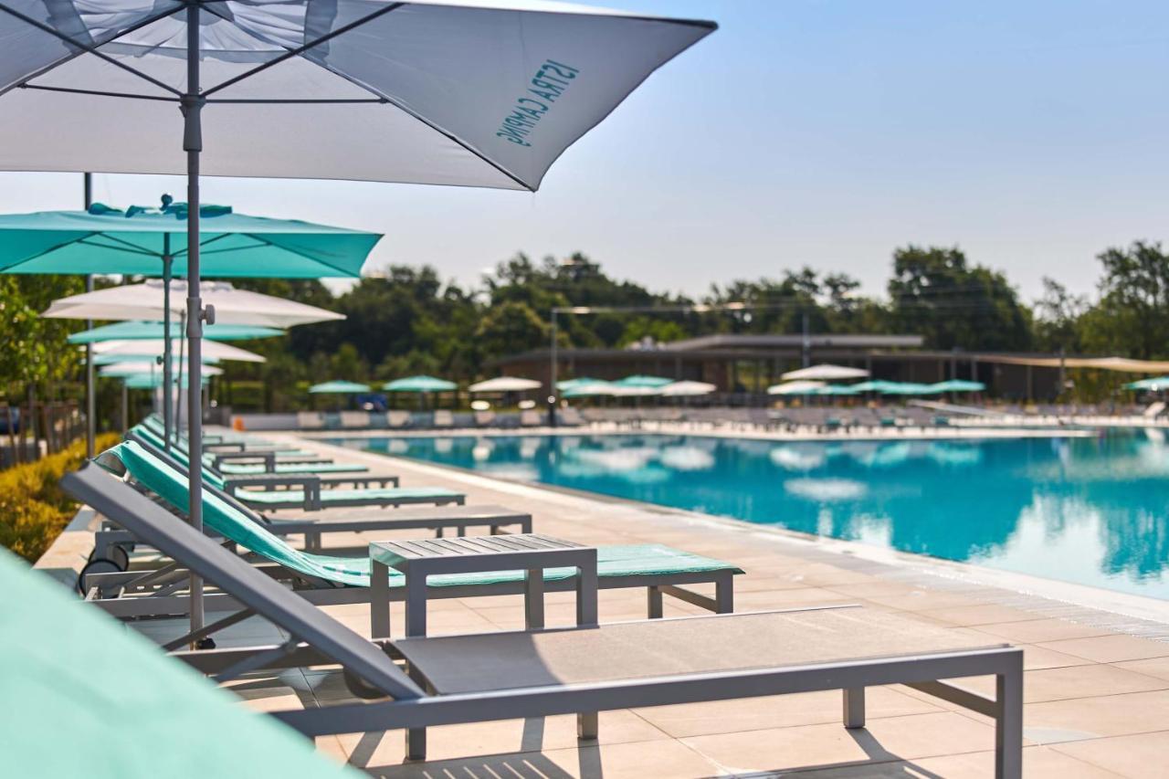 Mobile Homes Premium Vista Mare Park Umag By Camp4You Exteriér fotografie