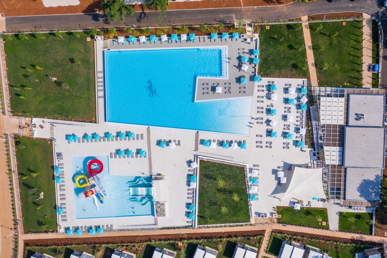 Mobile Homes Premium Vista Mare Park Umag By Camp4You Exteriér fotografie