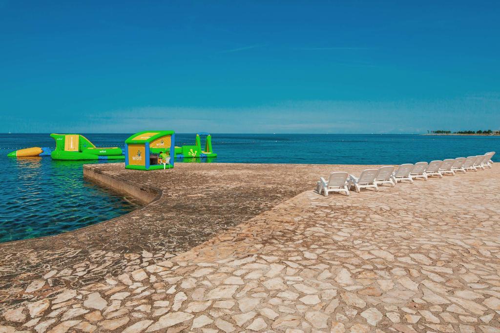 Mobile Homes Premium Vista Mare Park Umag By Camp4You Exteriér fotografie