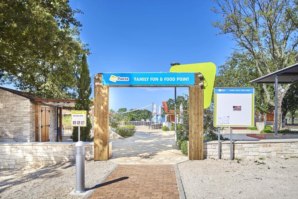 Mobile Homes Premium Vista Mare Park Umag By Camp4You Exteriér fotografie
