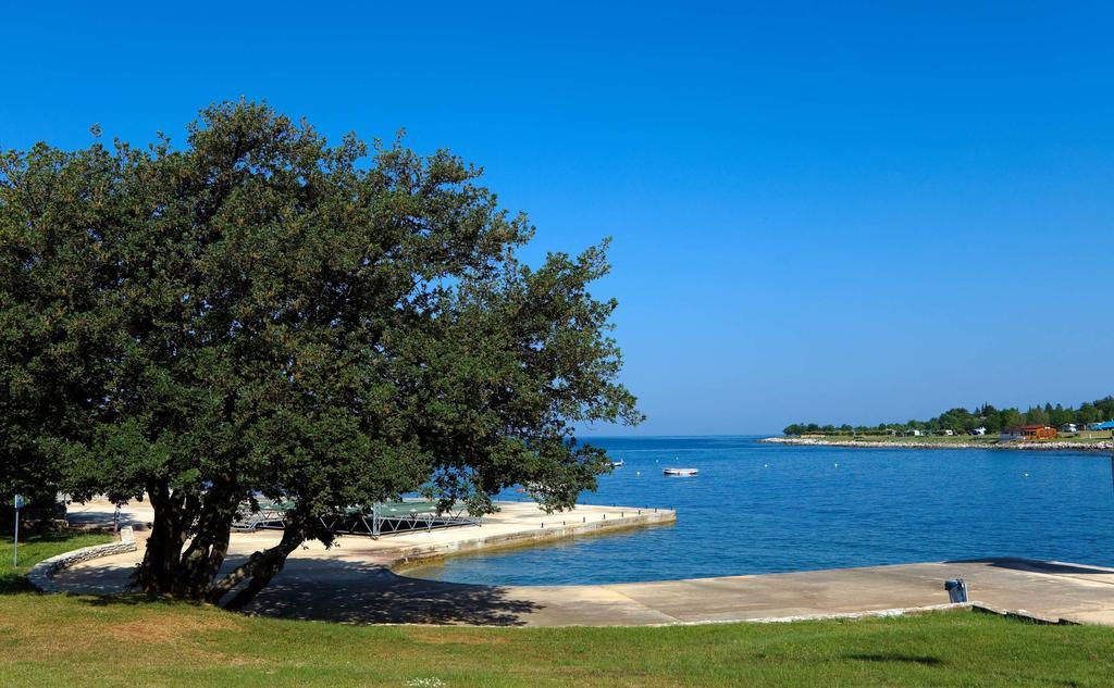 Mobile Homes Premium Vista Mare Park Umag By Camp4You Exteriér fotografie