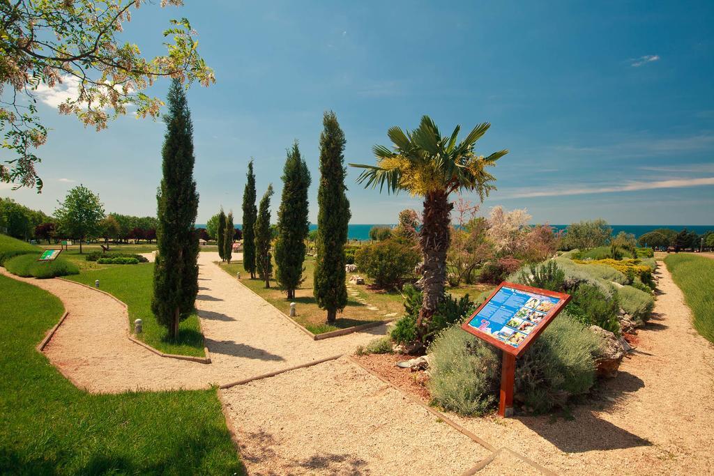 Mobile Homes Premium Vista Mare Park Umag By Camp4You Exteriér fotografie
