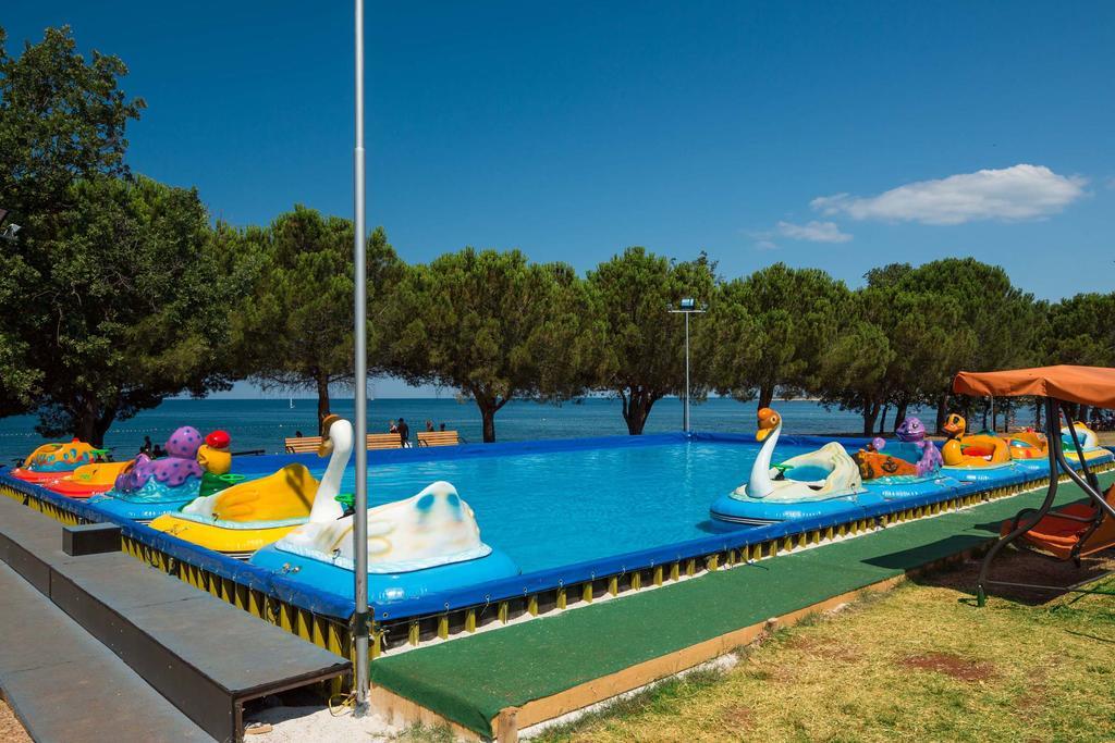 Mobile Homes Premium Vista Mare Park Umag By Camp4You Exteriér fotografie