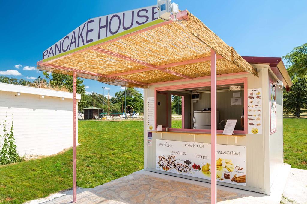 Mobile Homes Premium Vista Mare Park Umag By Camp4You Exteriér fotografie